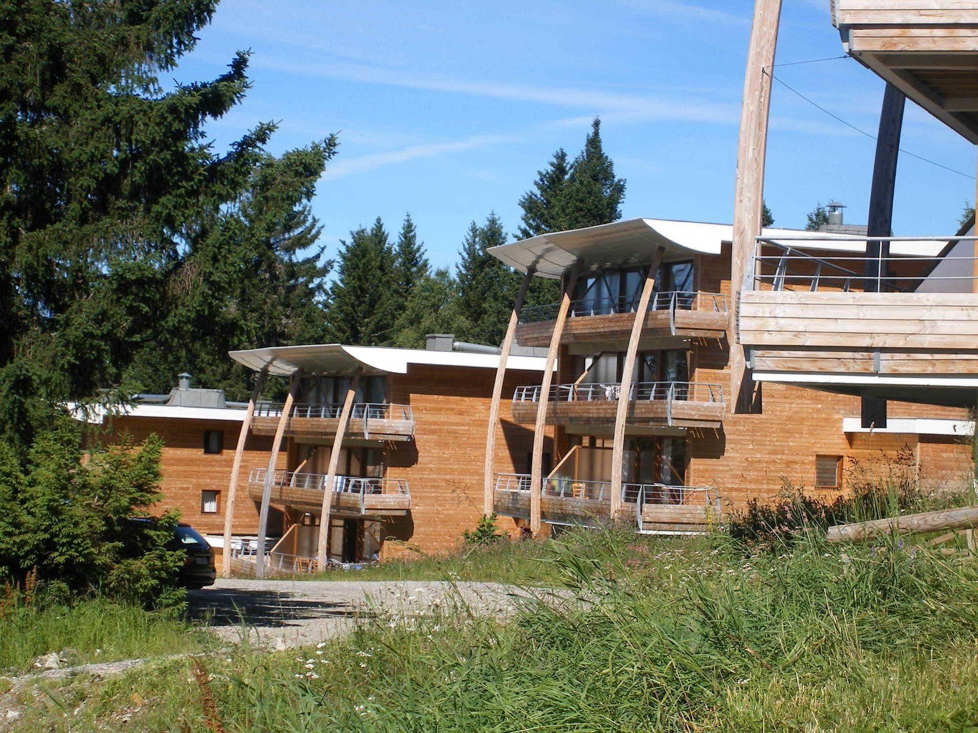 Residence Les Villages Du Bachat Chamrousse Extérieur photo