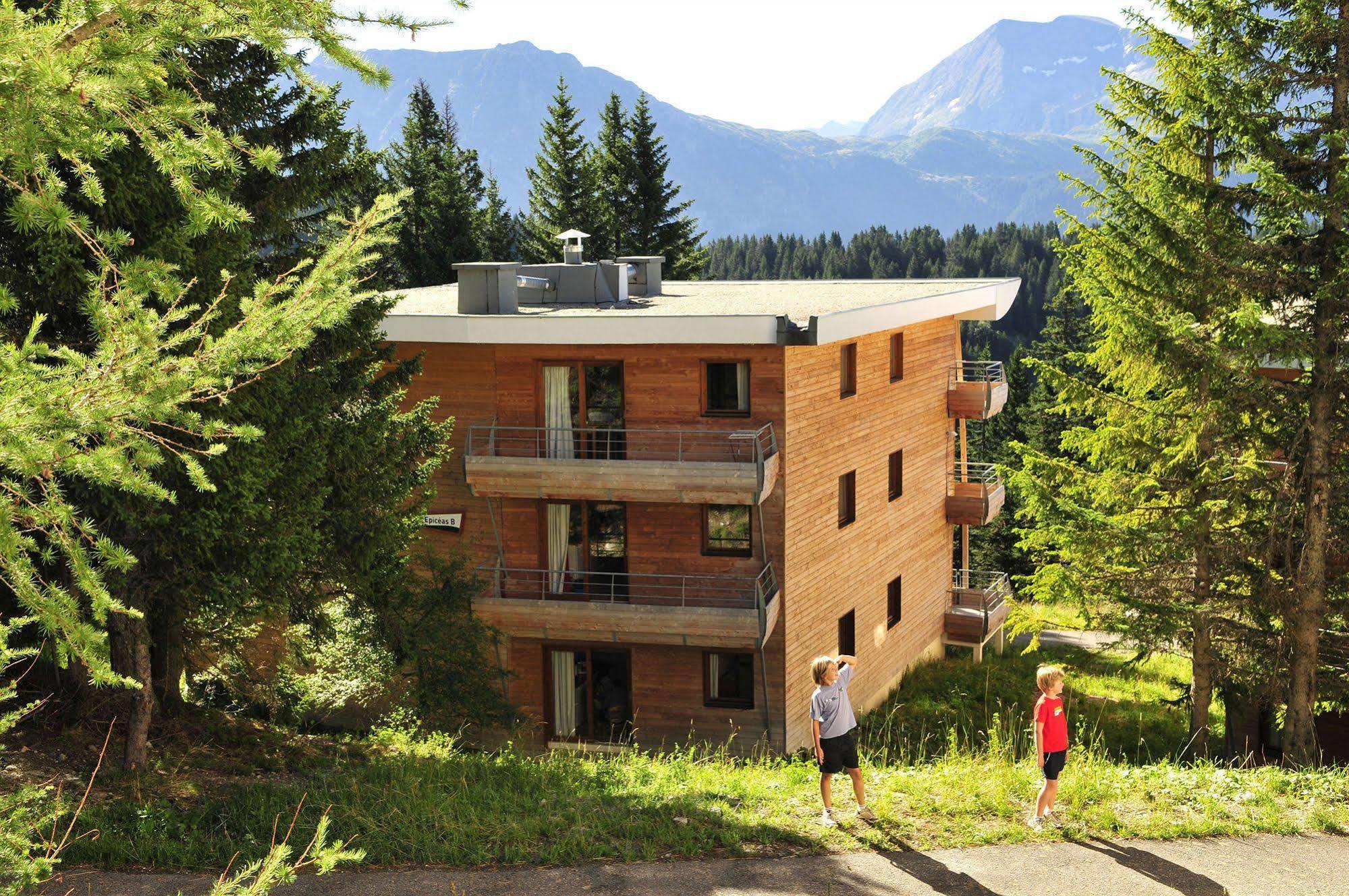 Residence Les Villages Du Bachat Chamrousse Extérieur photo