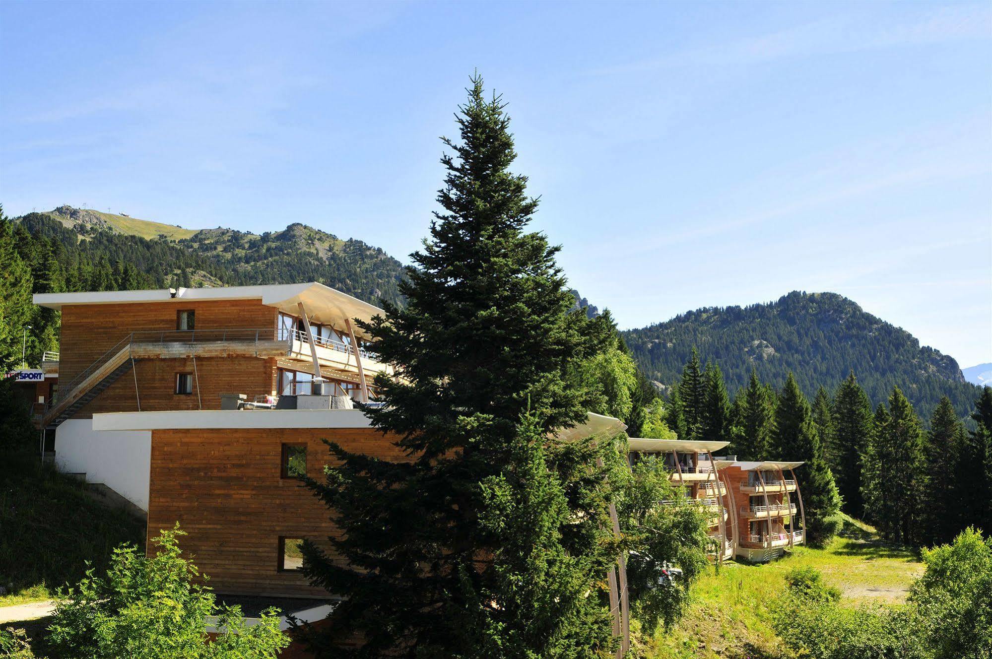 Residence Les Villages Du Bachat Chamrousse Extérieur photo