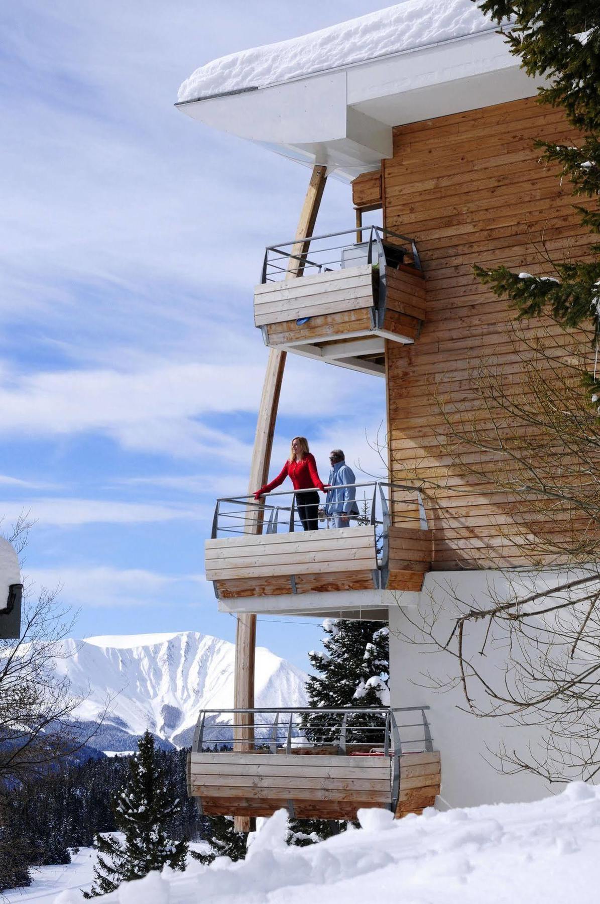 Residence Les Villages Du Bachat Chamrousse Extérieur photo