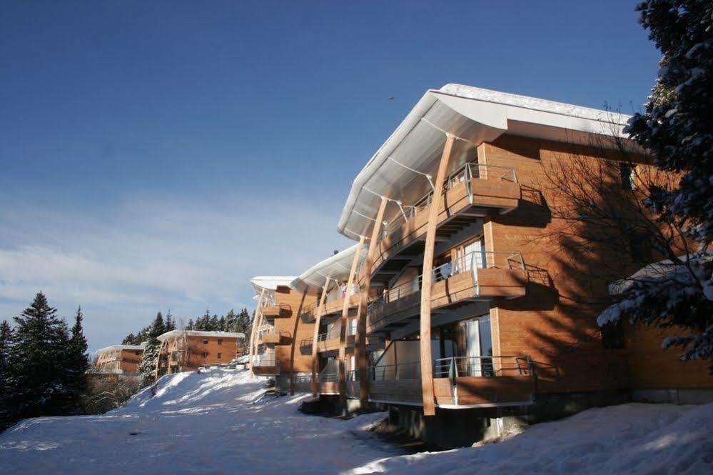 Residence Les Villages Du Bachat Chamrousse Extérieur photo