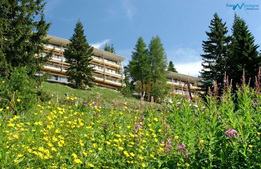 Residence Les Villages Du Bachat Chamrousse Extérieur photo