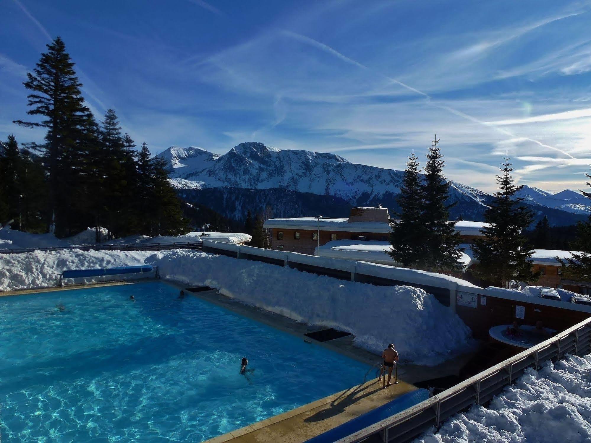 Residence Les Villages Du Bachat Chamrousse Extérieur photo