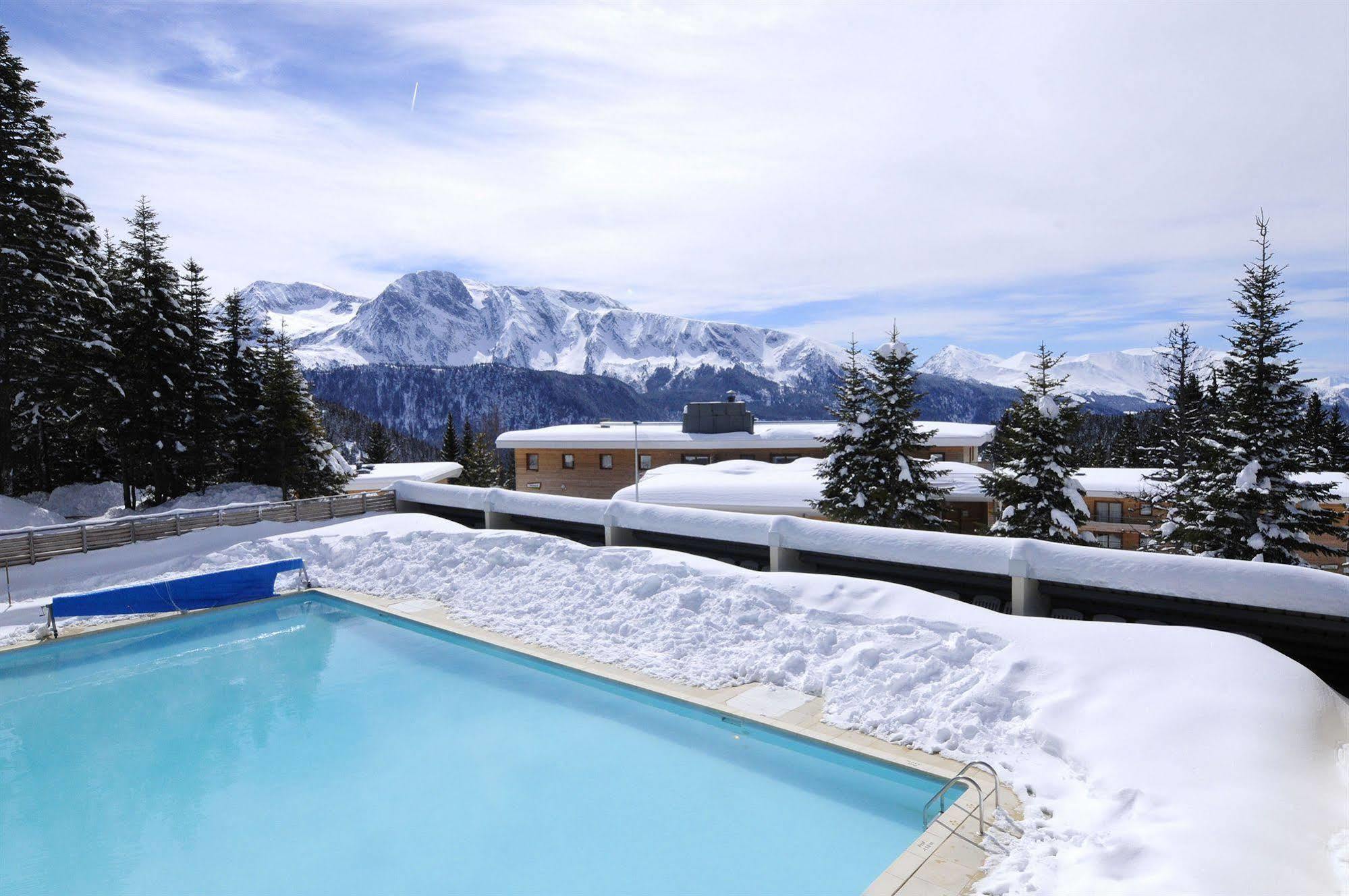 Residence Les Villages Du Bachat Chamrousse Extérieur photo