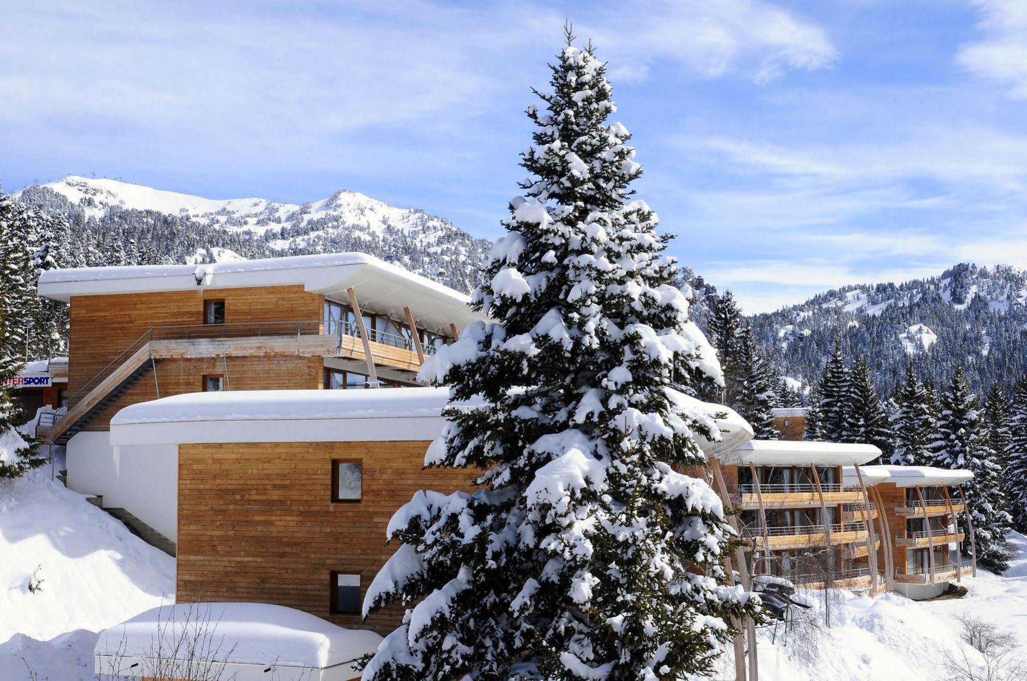 Residence Les Villages Du Bachat Chamrousse Extérieur photo